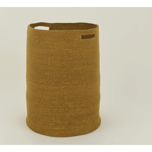 Essential Hamper - Mustard – Hawkins New York