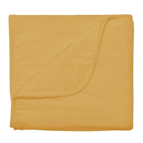 Baby Blanket in Marigold