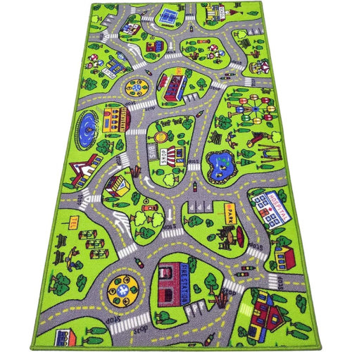 ToccoLeggero Rubber Playmat | Wayfair