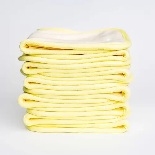 4-Layer Bamboo Viscose Cloth Diaper Insert (10 pack)