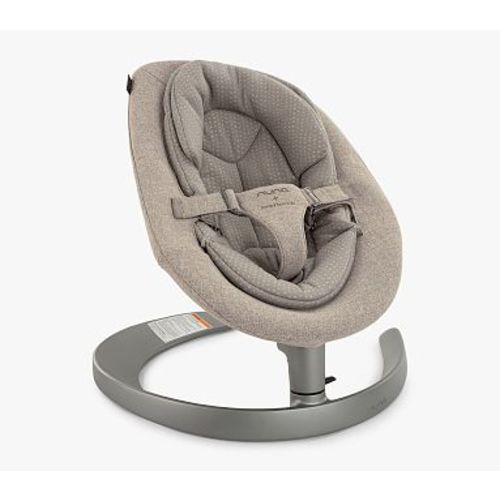 Nuna x pbk LEAF® Grow Baby Seat, Droplet Dot