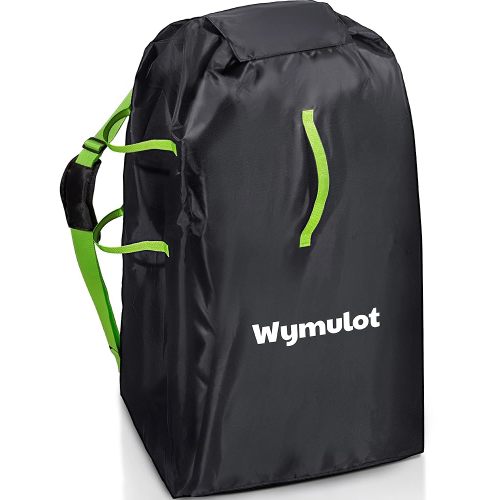 Large Stroller Bag for Airplane, Waterproof Stroller Travel Bag