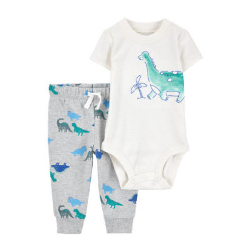 Carter's Baby Boys 2-pc. Pant Set