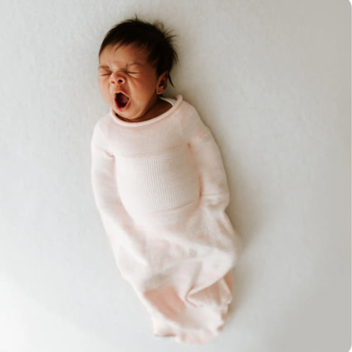 Pink Swaddle Sleep Sack – Swaddelini
