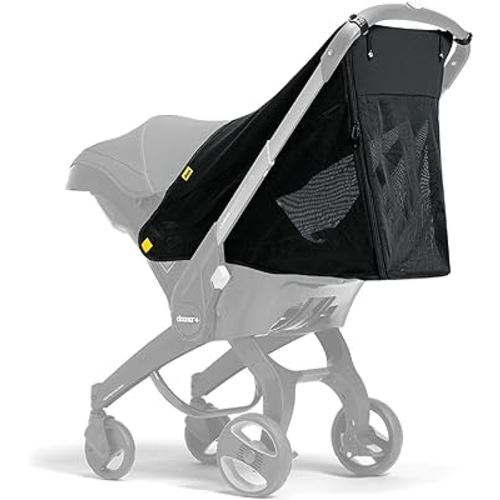 Doona 360 Protection - Compatible with Doona Car Seat & Stroller