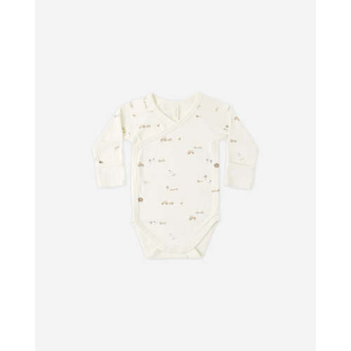 Side Snap Bodysuit Farm