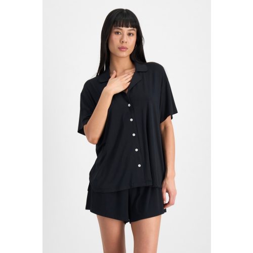 Bonds Cool Sleep Short Sleeve Shirt | Womens Sleep Top | CQCGI