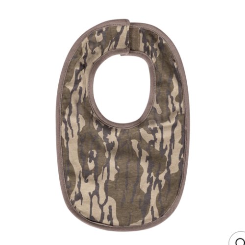 Cotton Mill Baby Bib