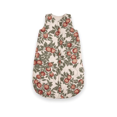 Satin Quilted Sleeping Sack | Pomme