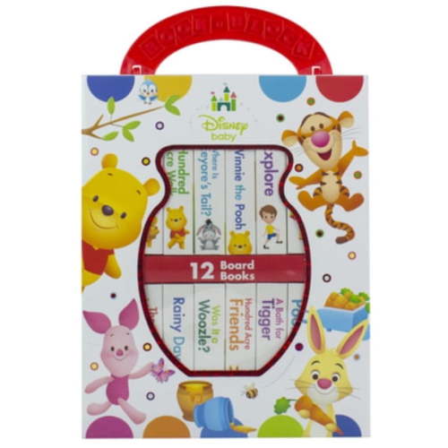Disney Baby: 12 Board Books