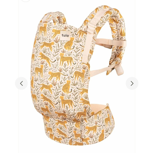 Free-to-Grow Ergonomic Baby Carrier: Baby Tula US