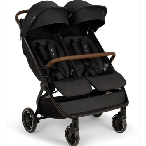 Nuna Trvl™ Dubl Double Stroller
