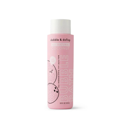 Dabble & Dollop - Bubble Bath - Coconut