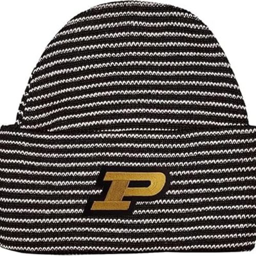 Two Feet Ahead Team Baby Hat for Boys and Girls-Softly Knitted Infant Newborn Baby Beanie