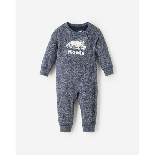 3-6 | Baby Organic Original Cooper Beaver Romper