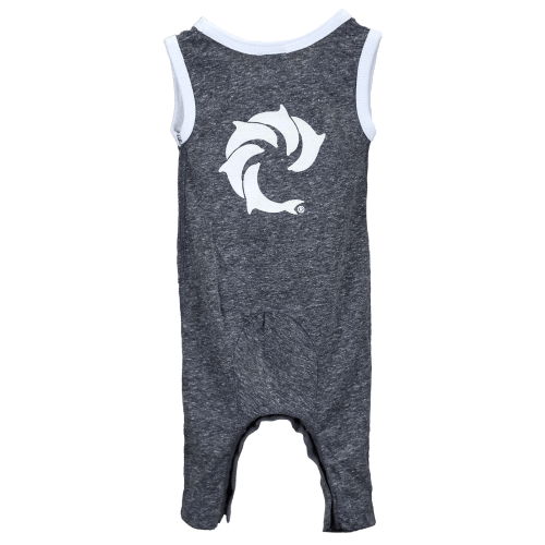 Solid Infant Romper