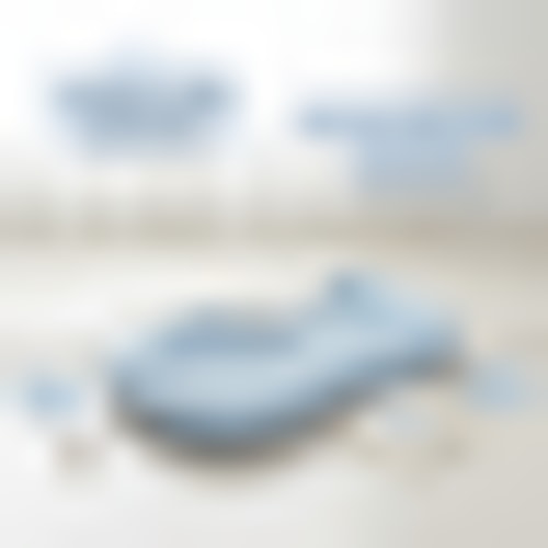 3D-Touch Breathable Lounger for Newborns