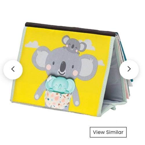 Tummy-Time Book