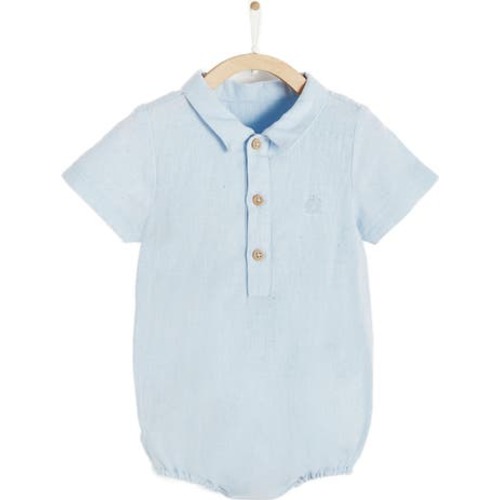 Premium Cotton Celebration Bodysuit for Infant, 0-3M