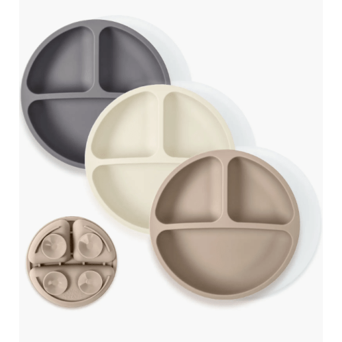 Suction Plates for Babies & Toddlers