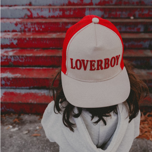 Loverboy Trucker Hat