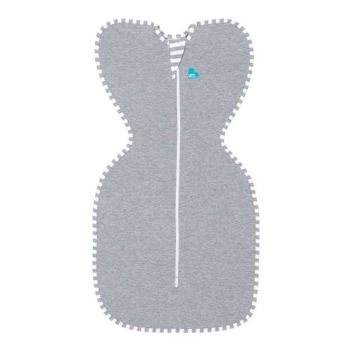 Love To Dream Swaddle UP Adaptive Original Swaddle Wrap - Gray - Newborn