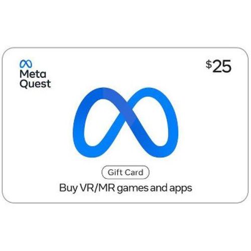 Meta Quest Gift Card Email Delivery