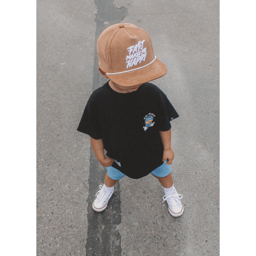 Fast Makes Me Happy Snapback