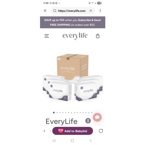 Safest Non-Toxic Diapers for Sensitive Skin | Everylife – EveryLife