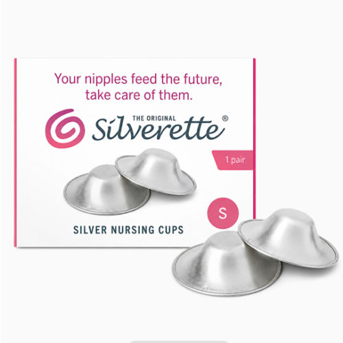 Silverette Nursing Cups