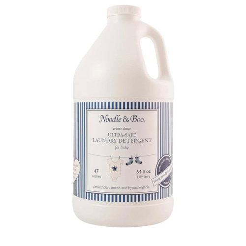 Noodle & Boo Baby Laundry Essentials Ultra-Safe Laundry Detergent