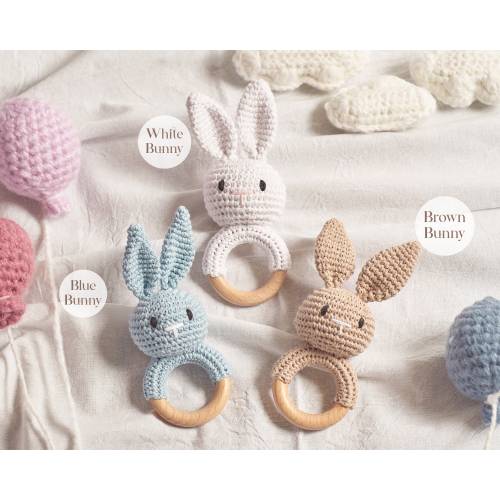 Animal Rattle with Babies Name, Custom Baby Shower Gift, Name Engraving Rattle, Rattle Ring for Newborn Gift, Newborn Gift, Gift for Nephew