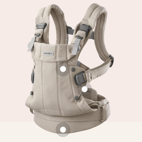 BabyBjörn Baby Carrier Harmony