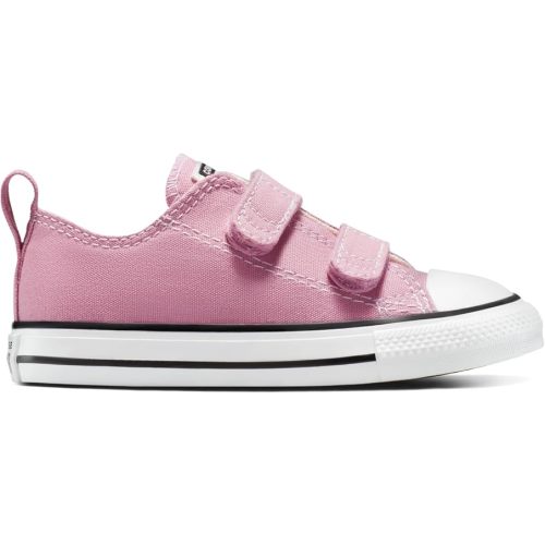 Amazon.com | Converse Chuck Taylor All Star Easy On (Infant/Toddler) Cliffside Rose 4 Toddler M | Sneakers