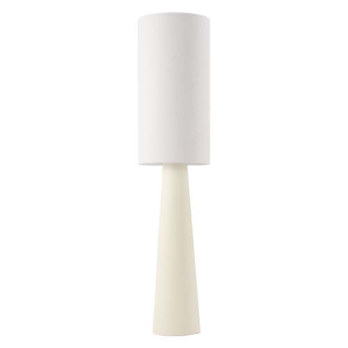 Heaven Floor Lamp White Floor Lamp, Modern Style, Works with dimmer (Dimmer Not Included), PVC, Lighting Floor Lamps