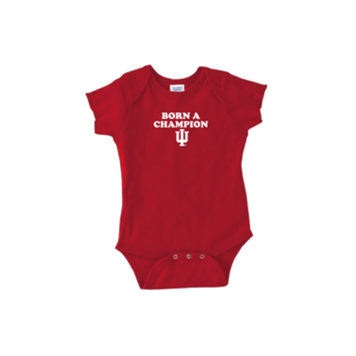 IU Born A Champion Onesie | Where I'm From Apparel