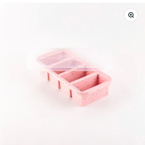 Silicone Food Freezer Trays - Souper Cubes®