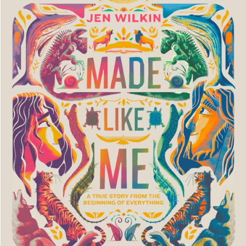 Made Like Me: A True Story from the Beginning of Everything (A Christian Picture Book Teaching Kids God’s Design for Friendship and Teamwork Based on the Garden of Eden - For Children Ages 3-6)