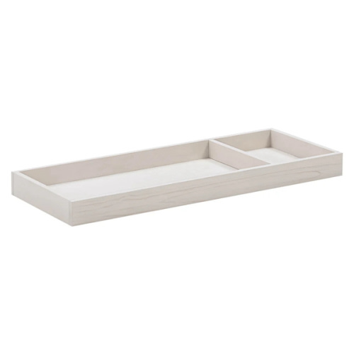 Namesake Removable Changing Tray (Color: White Driftwood)