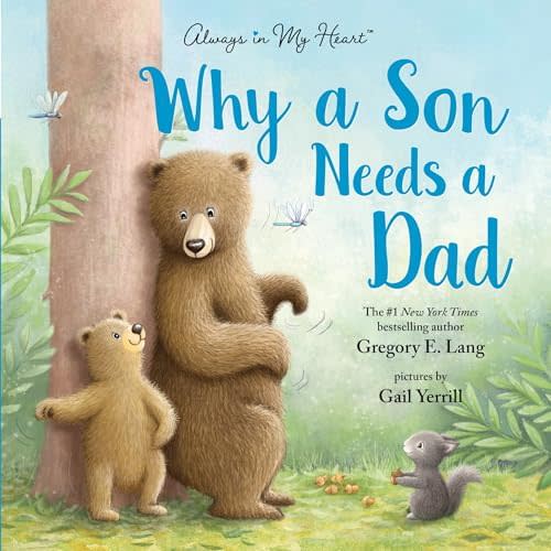 Why a Son Needs a Dad