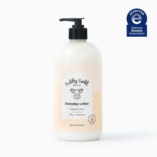 Everyday Lotion | Tubby Todd Bath Co.