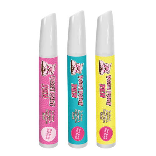 Pastel Pop 3-pack Piggy Pen Bundle – Piggy Paint