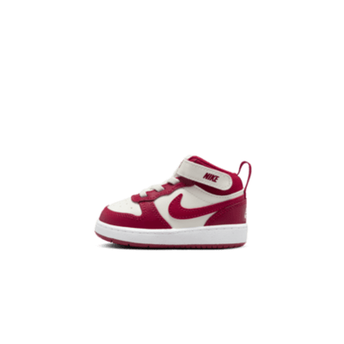 Nike Court Borough Mid 2 Baby/Toddler Shoes