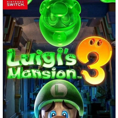 Luigi's Mansion 3 - US Version