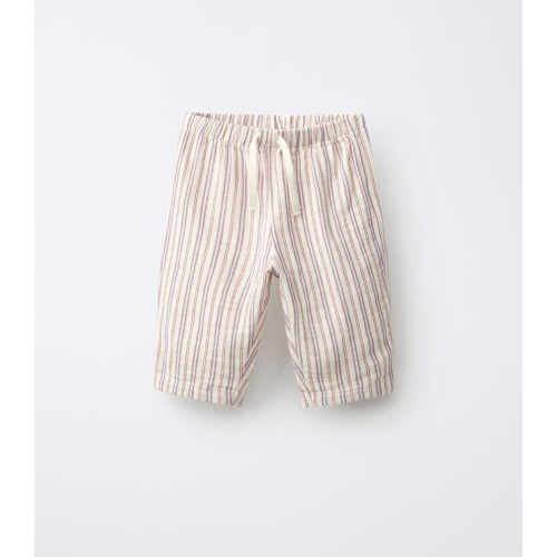 STRIPED PANTS - Multicolored | ZARA United States