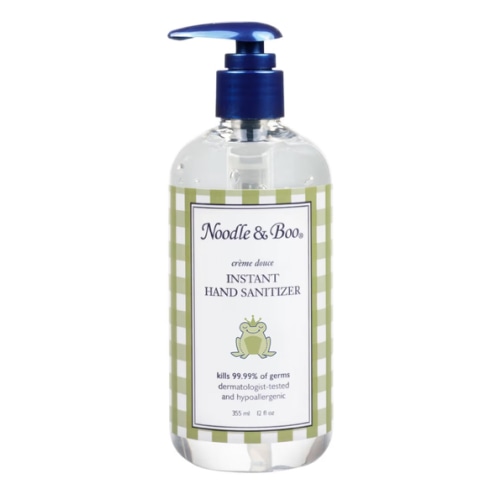 Noodle & Boo Instant Hand Sanitizer, 12 Fl Oz