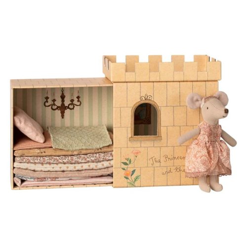 Maileg Princess and the Pea Set