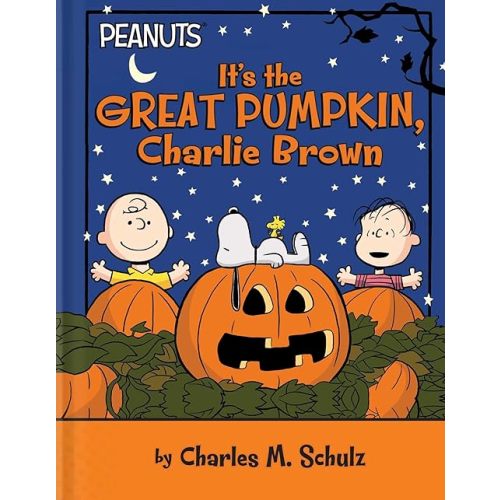 It's the Great Pumpkin, Charlie Brown (Peanuts) Board book – Picture Book, July 15, 2025