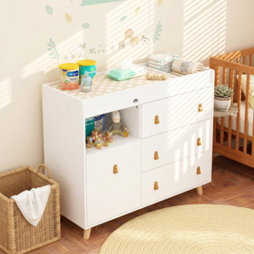Viv + Rae™ Kymani Changing Table Dresser & Reviews | Wayfair