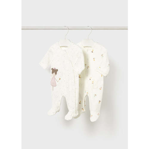 Set 2 peleles interlock 2703